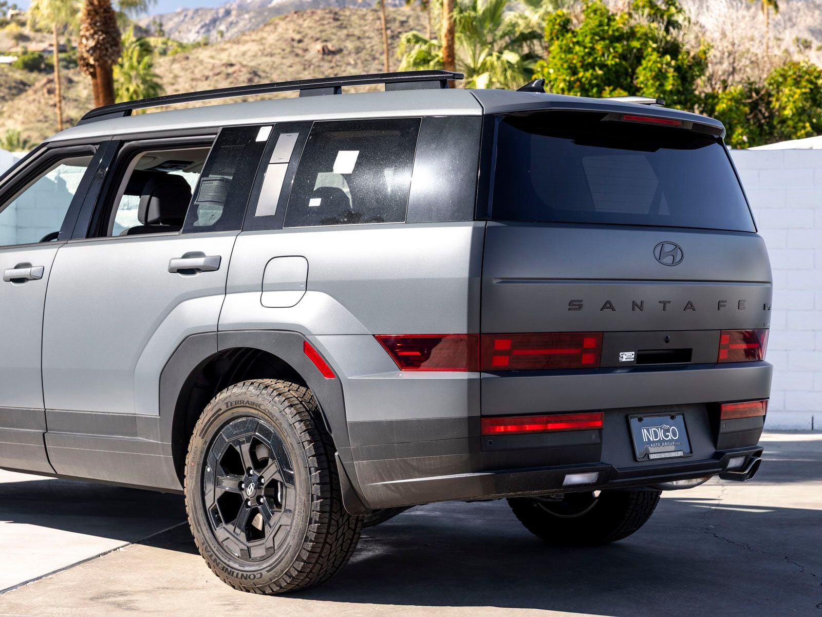 2025 Hyundai SANTA FE XRT