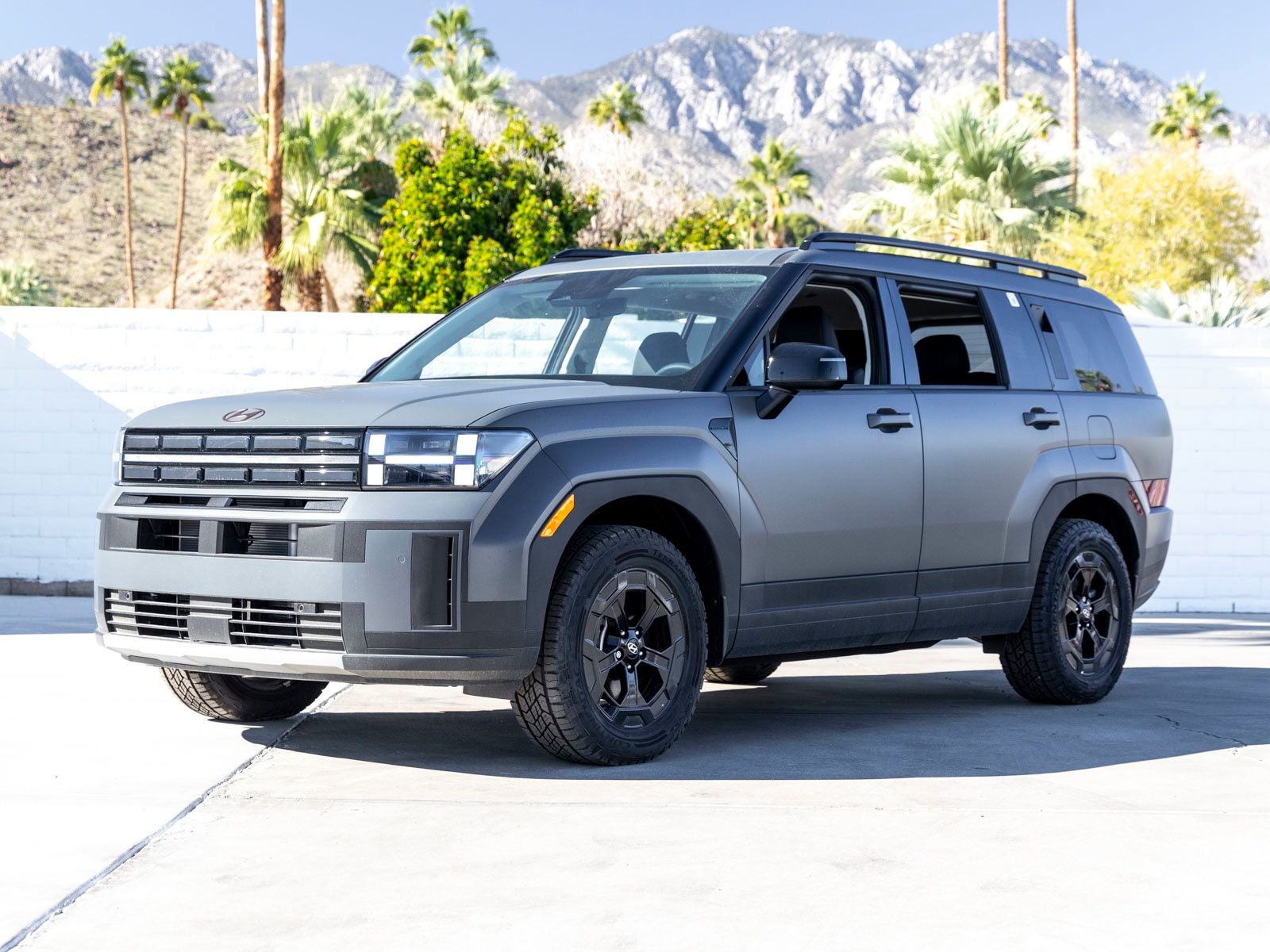 2025 Hyundai SANTA FE XRT