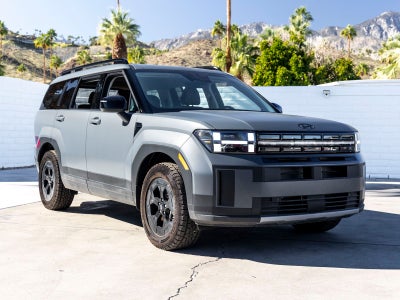 2025 Hyundai SANTA FE XRT