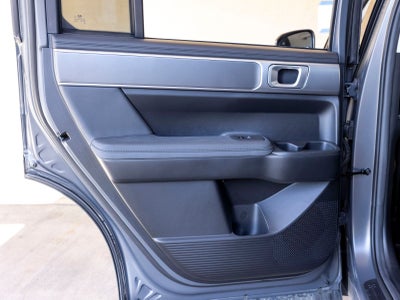 2025 Hyundai SANTA FE XRT