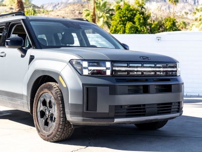 2025 Hyundai SANTA FE XRT