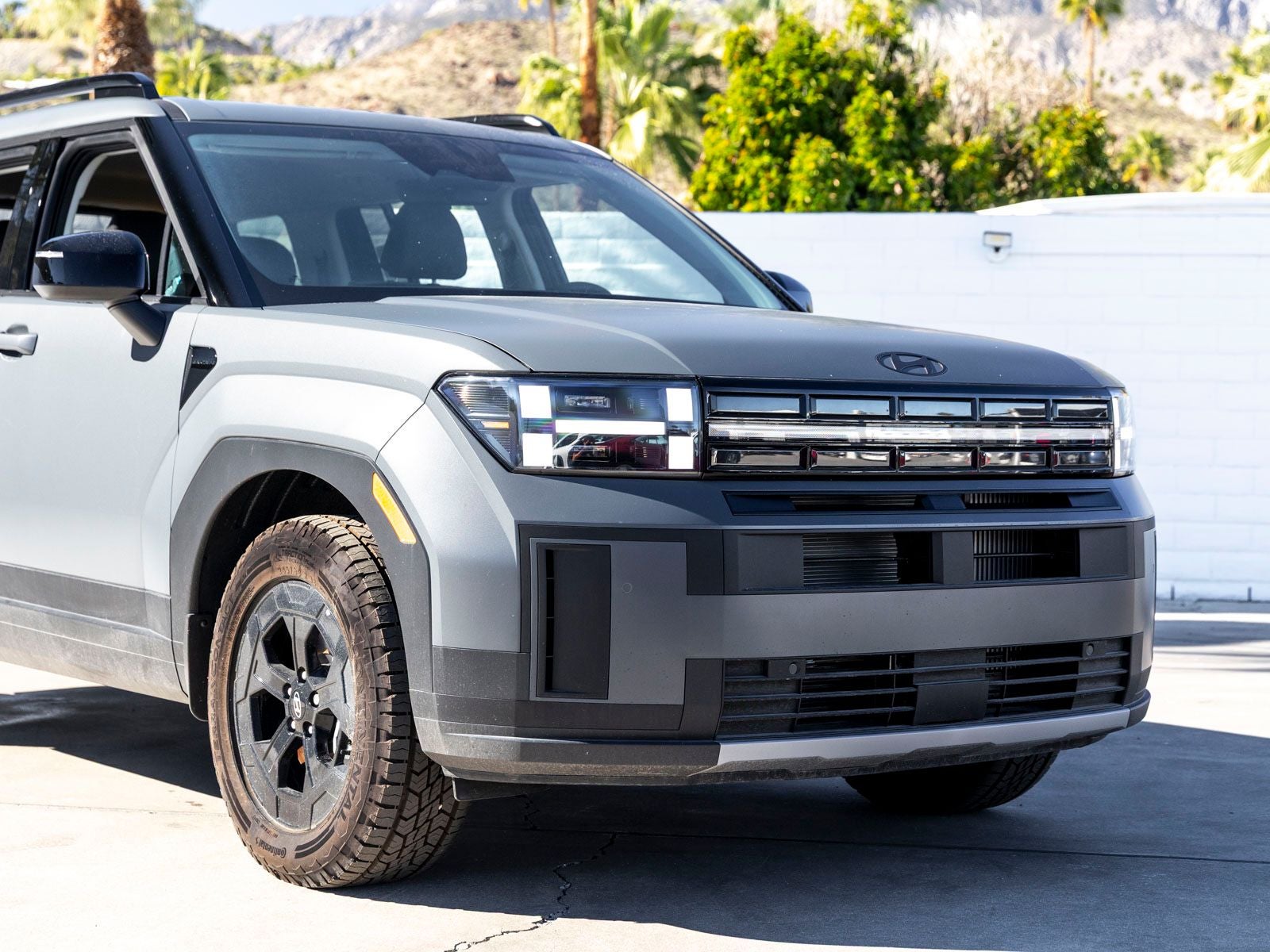 2025 Hyundai SANTA FE XRT