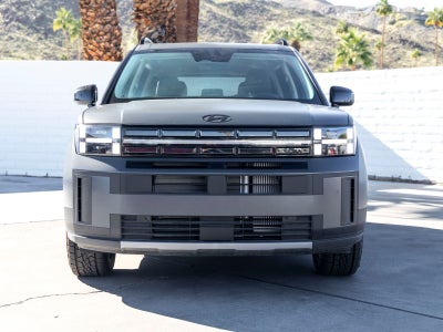 2025 Hyundai SANTA FE XRT