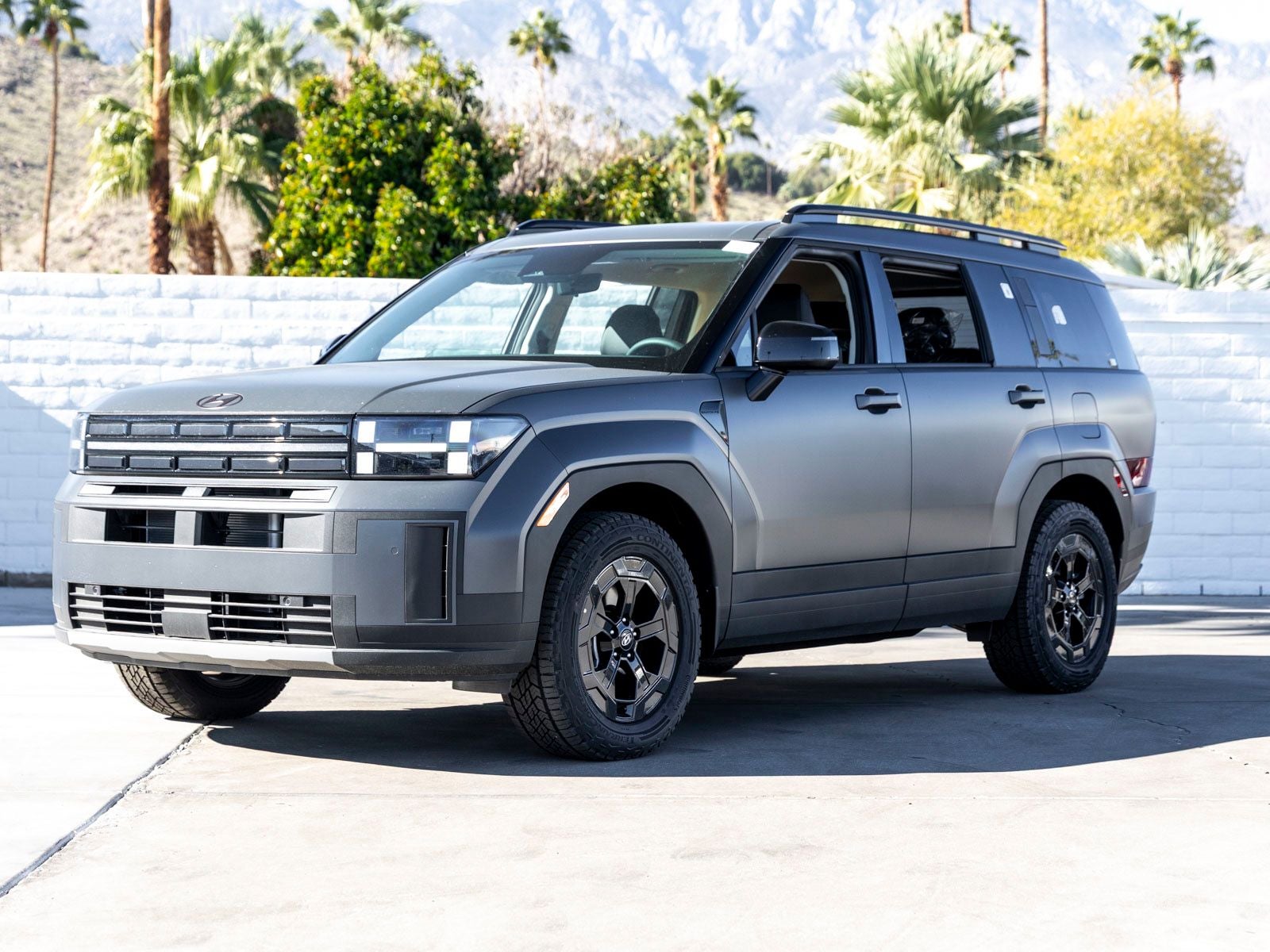 2025 Hyundai SANTA FE XRT