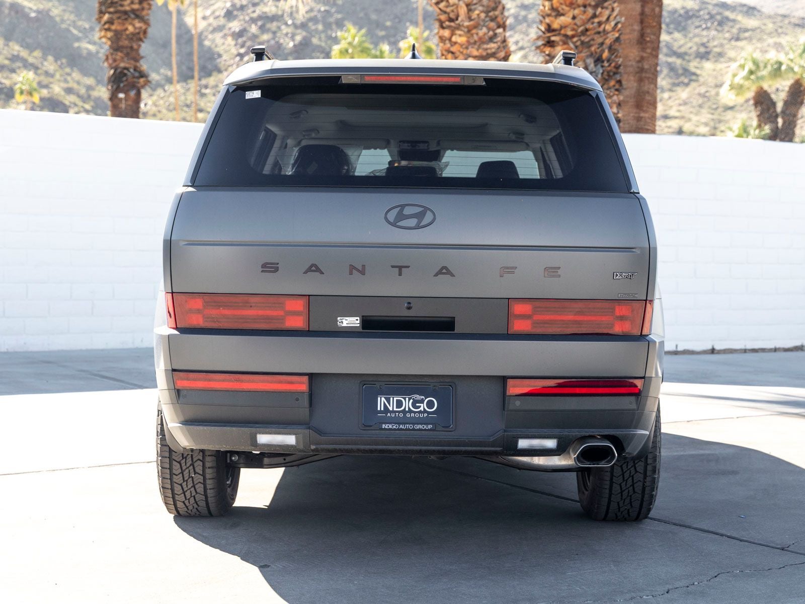 2025 Hyundai SANTA FE XRT