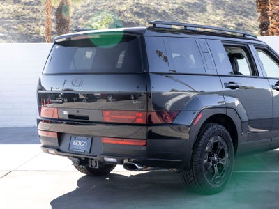 2025 Hyundai SANTA FE XRT