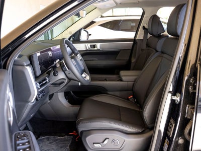 2025 Hyundai SANTA FE XRT