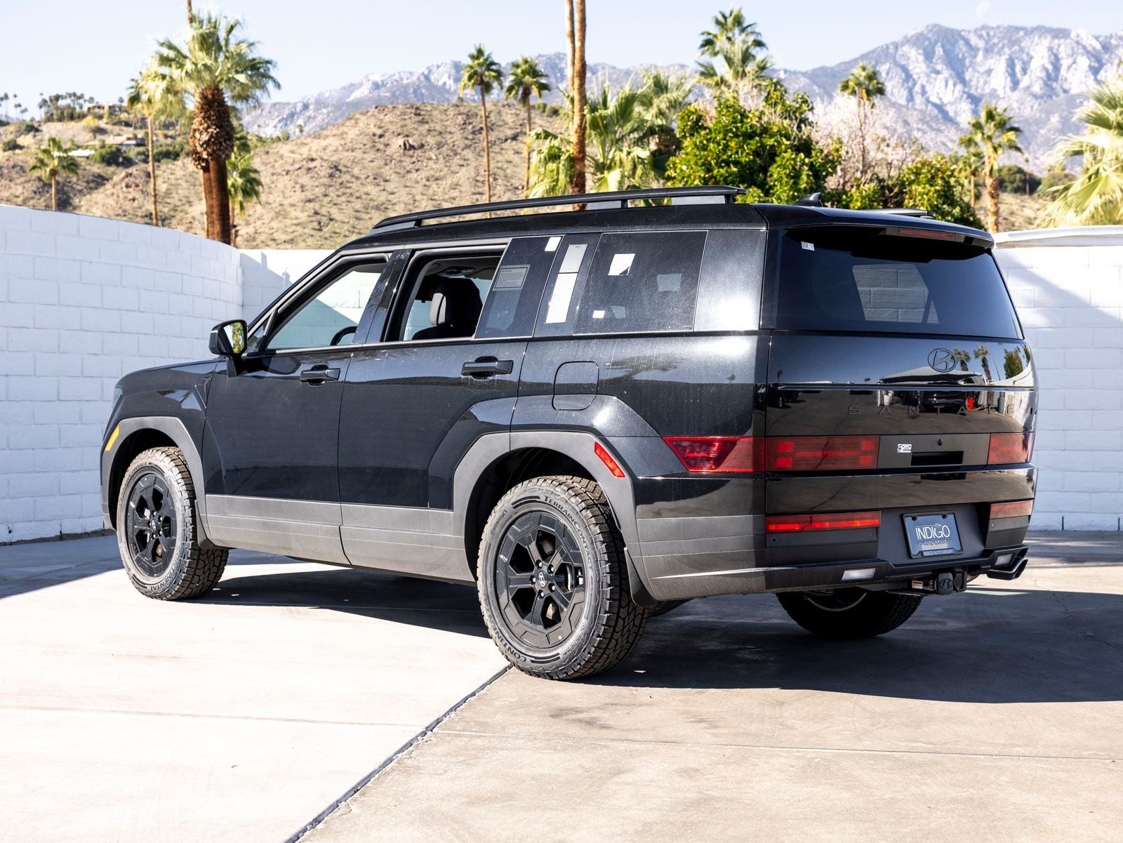 2025 Hyundai SANTA FE XRT