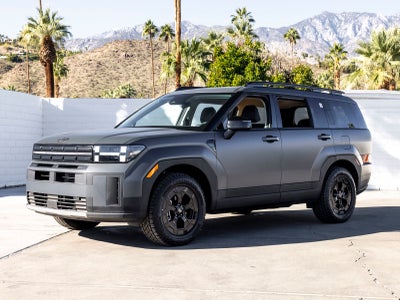 2025 Hyundai SANTA FE XRT