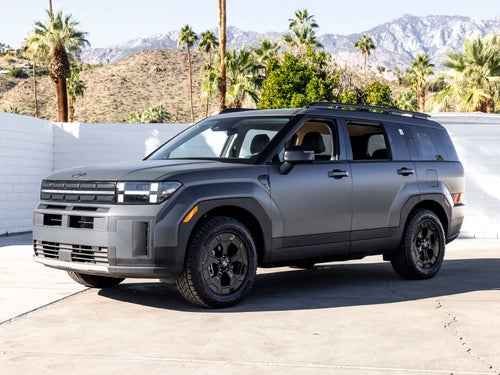 2025 Hyundai SANTA FE XRT