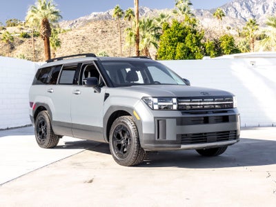 2025 Hyundai SANTA FE XRT