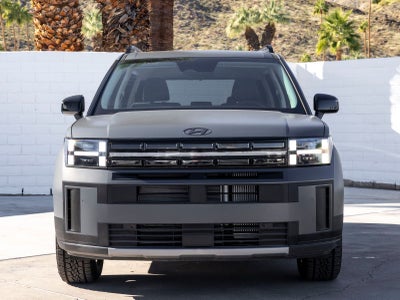 2025 Hyundai SANTA FE XRT