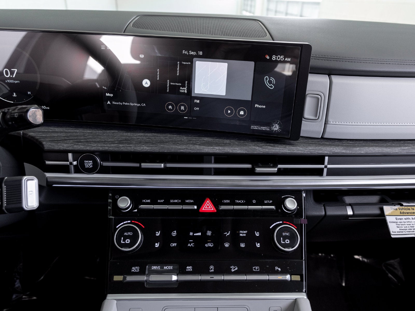 2026 Hyundai SANTA FE Limited 7 Passenger