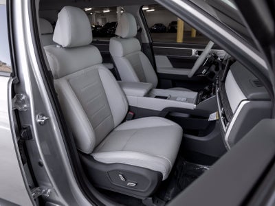2026 Hyundai SANTA FE Limited 7 Passenger