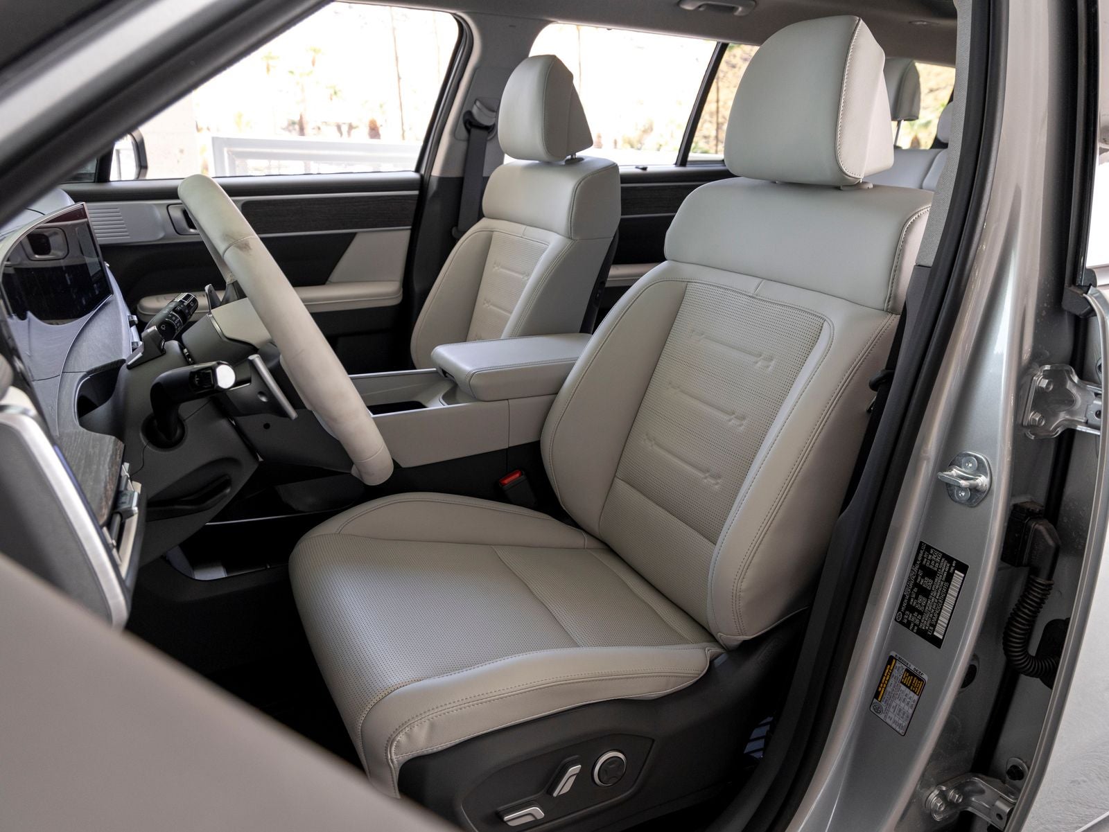 2026 Hyundai SANTA FE Limited 7 Passenger