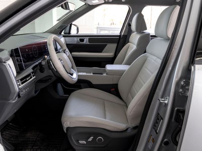 2026 Hyundai SANTA FE Limited 7 Passenger