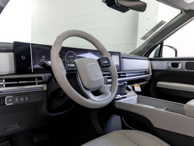 2026 Hyundai SANTA FE Limited 7 Passenger