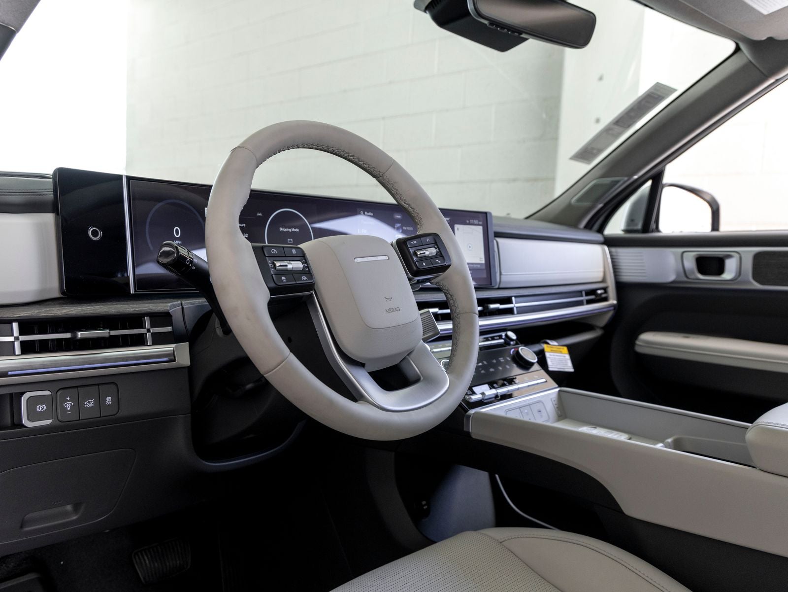 2026 Hyundai SANTA FE Limited 7 Passenger