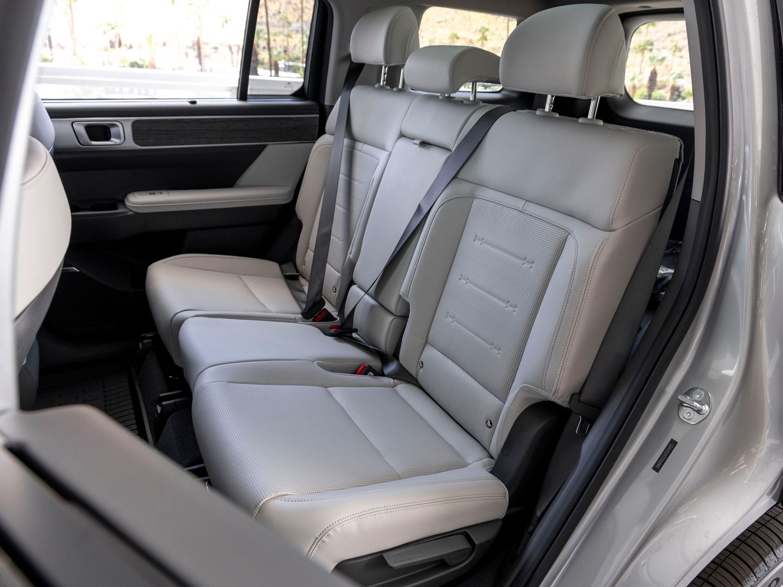 2026 Hyundai SANTA FE Limited 7 Passenger