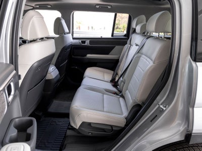 2026 Hyundai SANTA FE Limited 7 Passenger