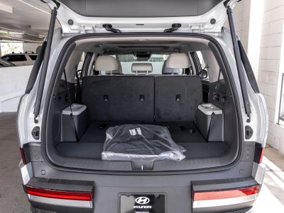2026 Hyundai SANTA FE Limited 7 Passenger