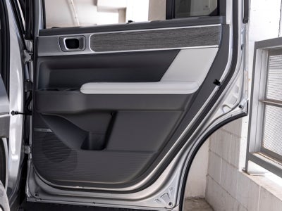 2026 Hyundai SANTA FE Limited 7 Passenger