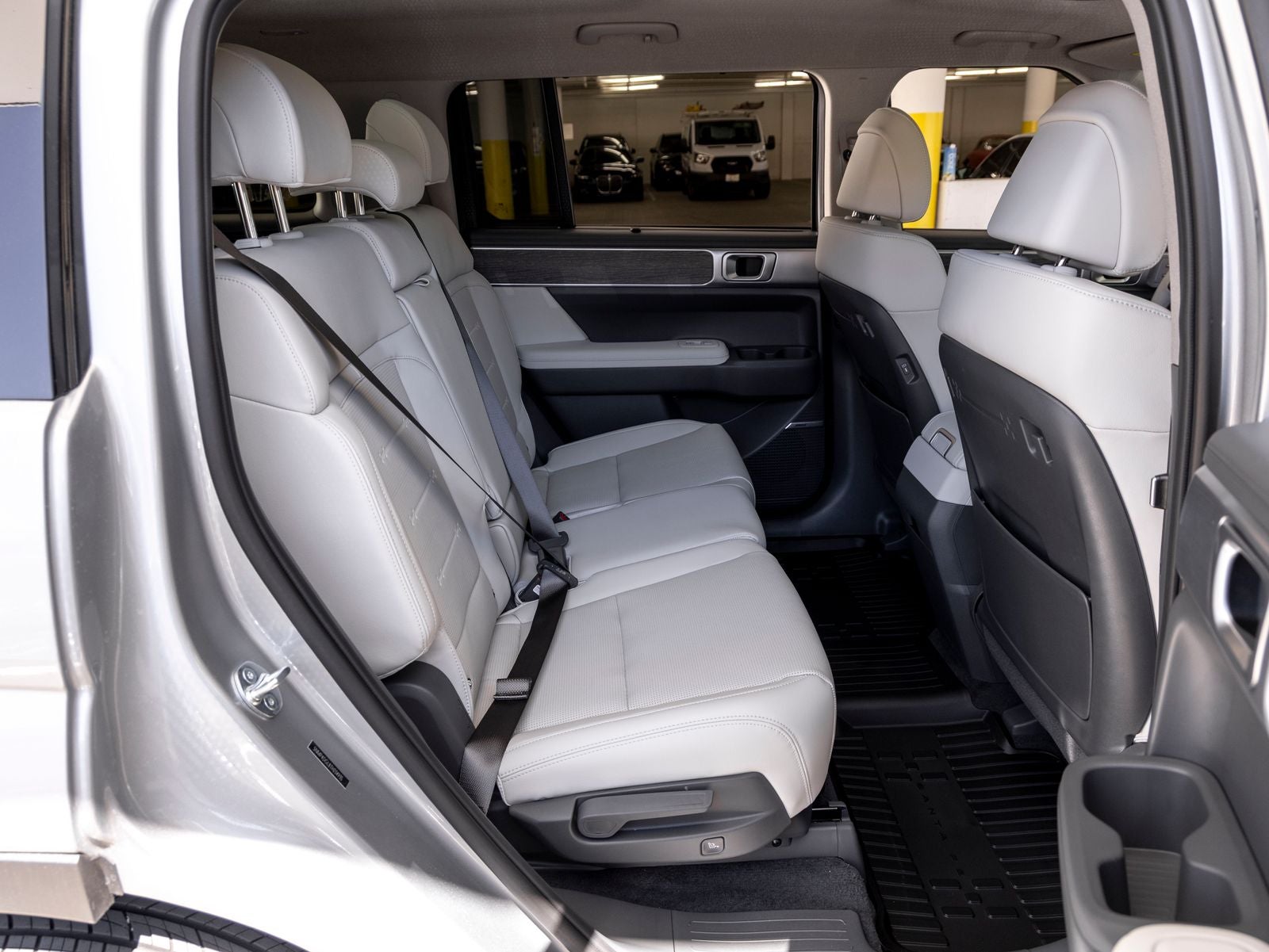 2026 Hyundai SANTA FE Limited 7 Passenger