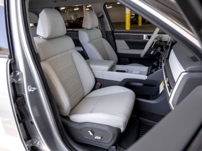 2026 Hyundai SANTA FE Limited 7 Passenger