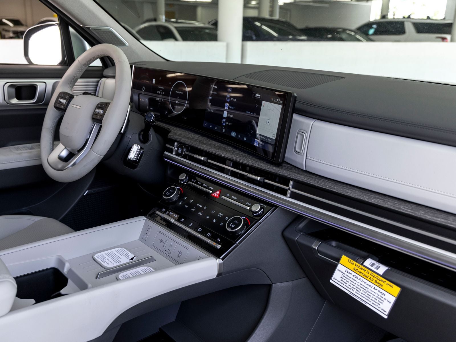 2026 Hyundai SANTA FE Limited 7 Passenger