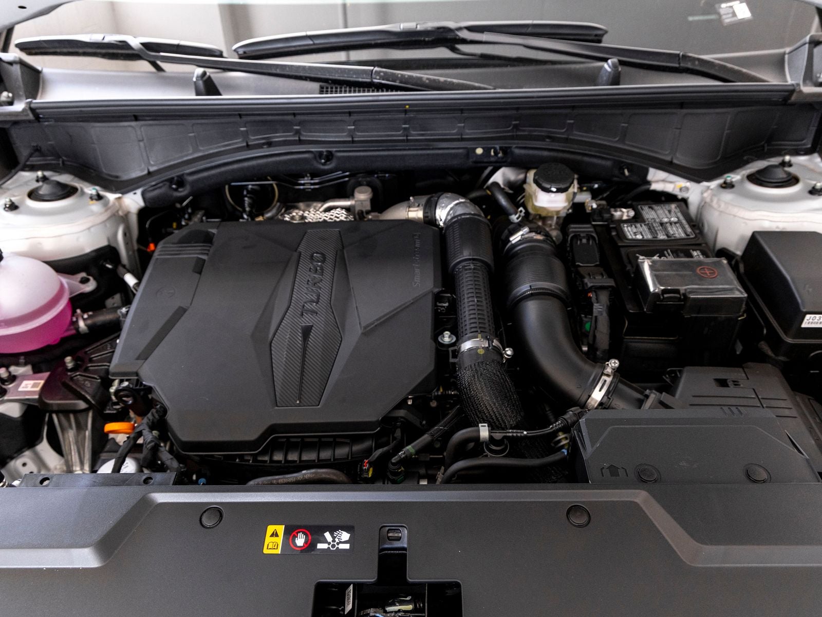 2026 Hyundai SANTA FE Limited 7 Passenger