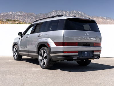 2026 Hyundai SANTA FE Limited 7 Passenger