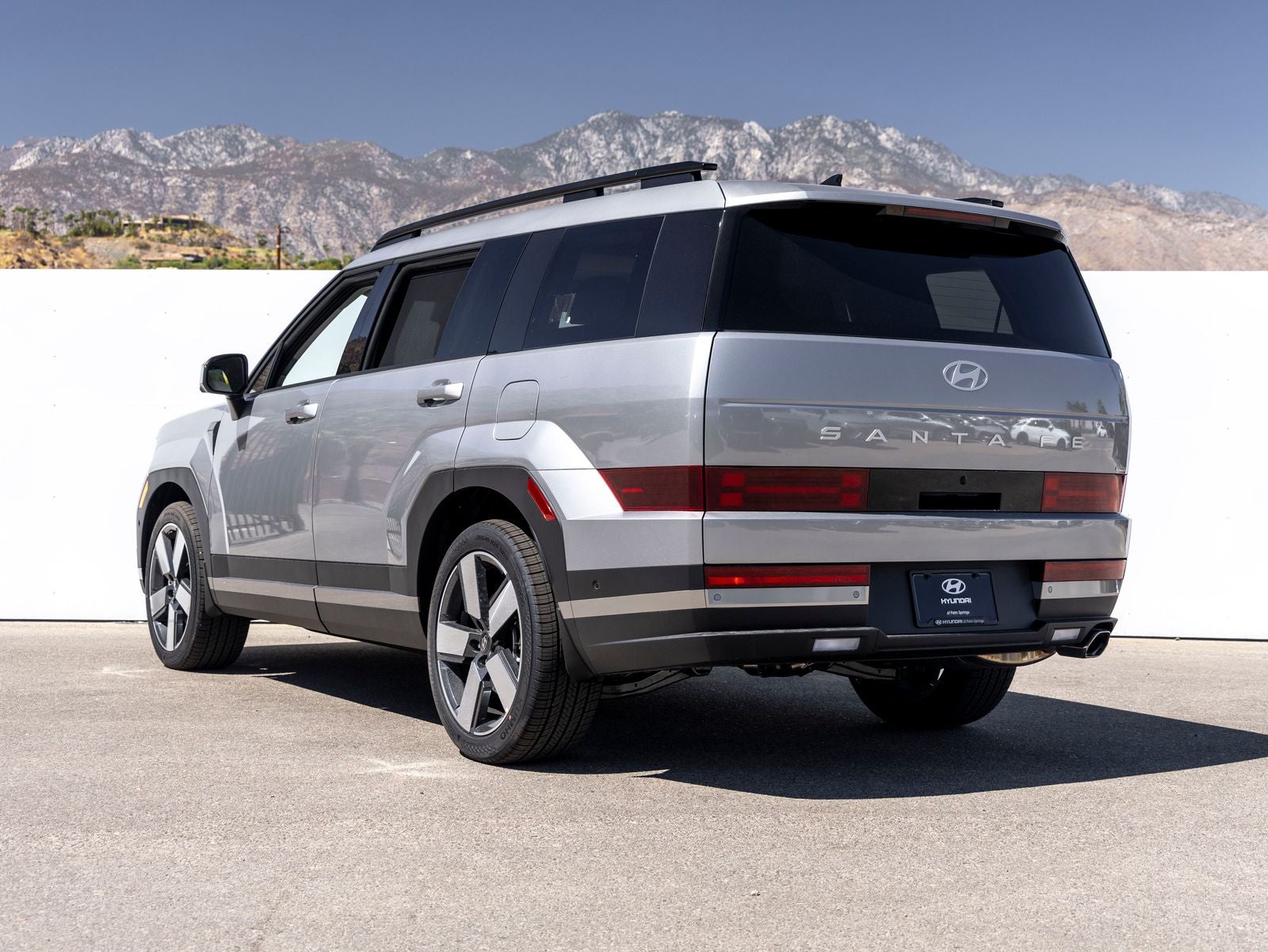 2026 Hyundai SANTA FE Limited 7 Passenger