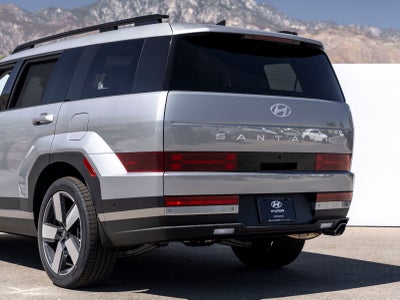 2026 Hyundai SANTA FE Limited 7 Passenger