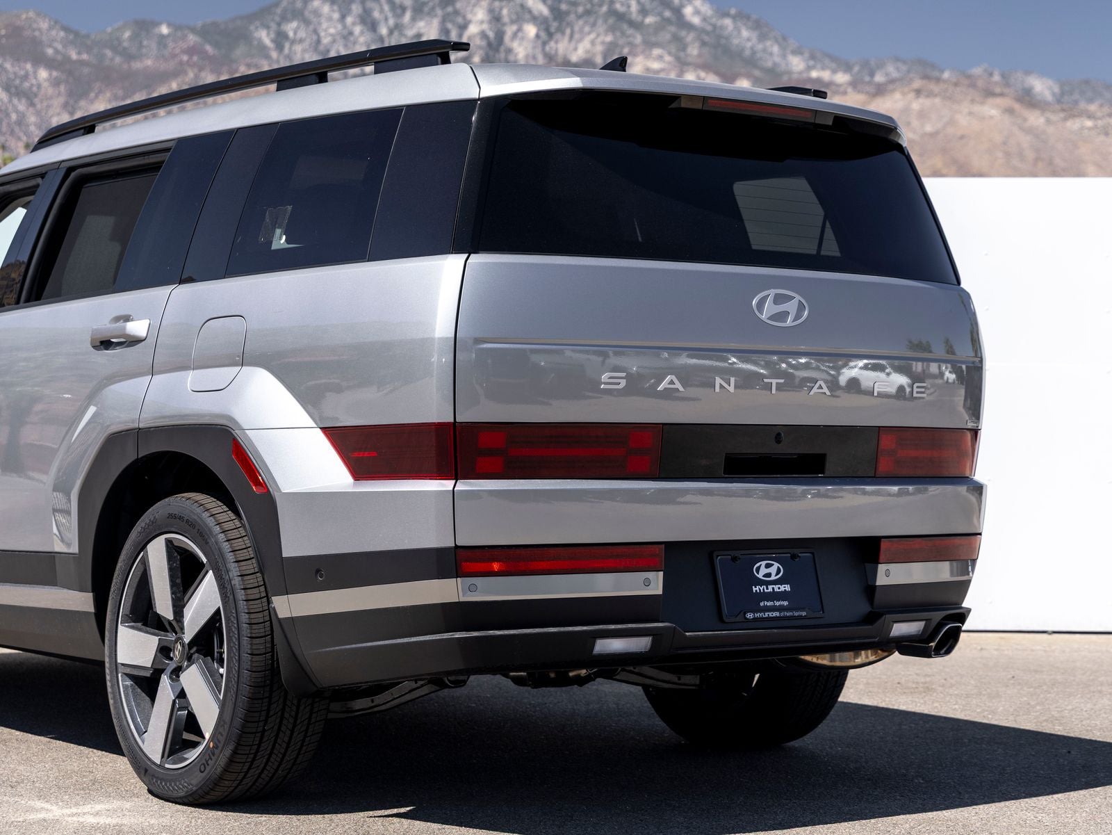 2026 Hyundai SANTA FE Limited 7 Passenger