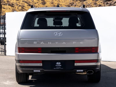 2026 Hyundai SANTA FE Limited 7 Passenger