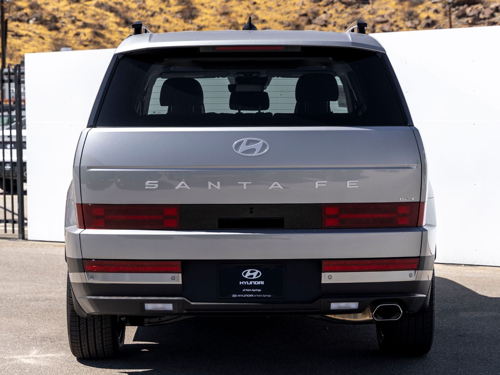2026 Hyundai SANTA FE Limited 7 Passenger