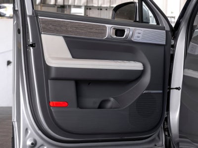 2026 Hyundai SANTA FE Limited 7 Passenger