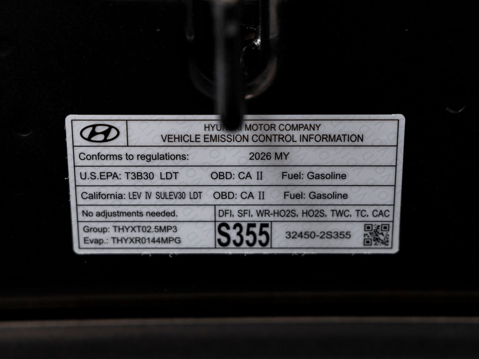2026 Hyundai SANTA FE Limited