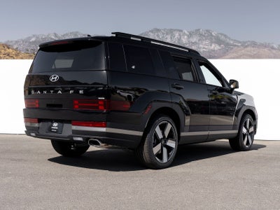2026 Hyundai SANTA FE Limited