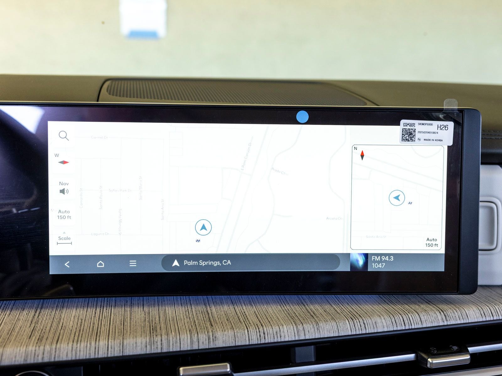 2025 Hyundai SANTA FE HYBRID Calligraphy