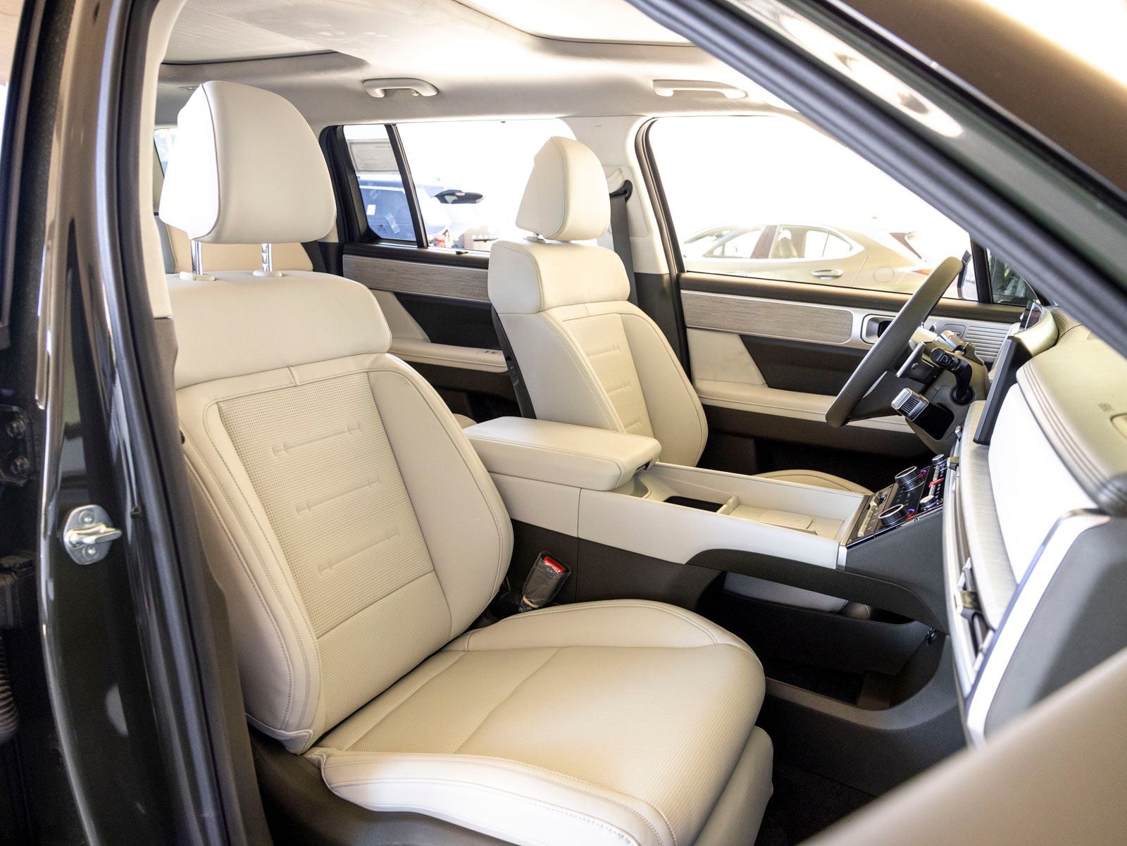 2025 Hyundai SANTA FE HYBRID Calligraphy