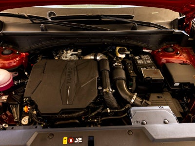 2025 Hyundai SANTA FE Calligraphy