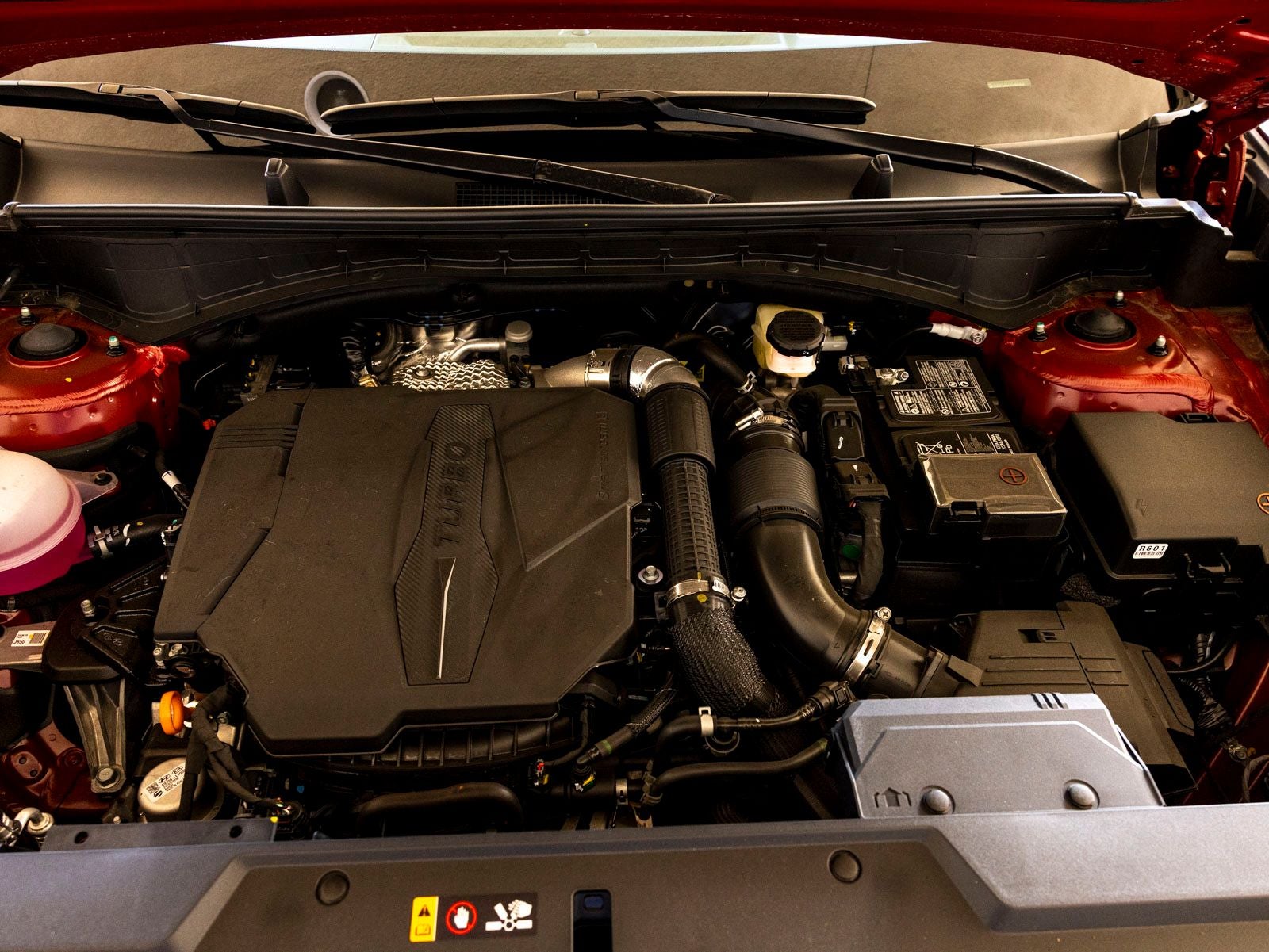 2025 Hyundai SANTA FE Calligraphy