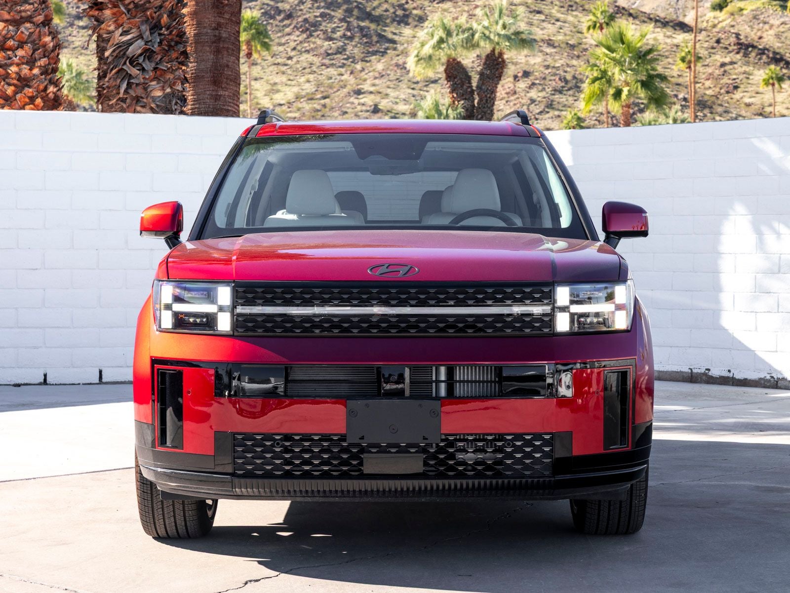 2025 Hyundai SANTA FE Calligraphy