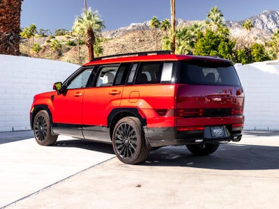 2025 Hyundai SANTA FE Calligraphy