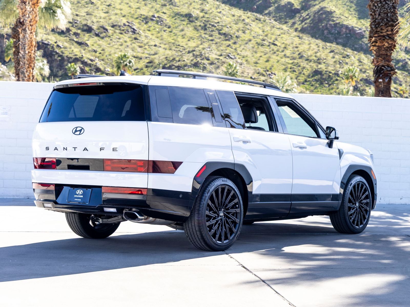 2025 Hyundai SANTA FE Calligraphy
