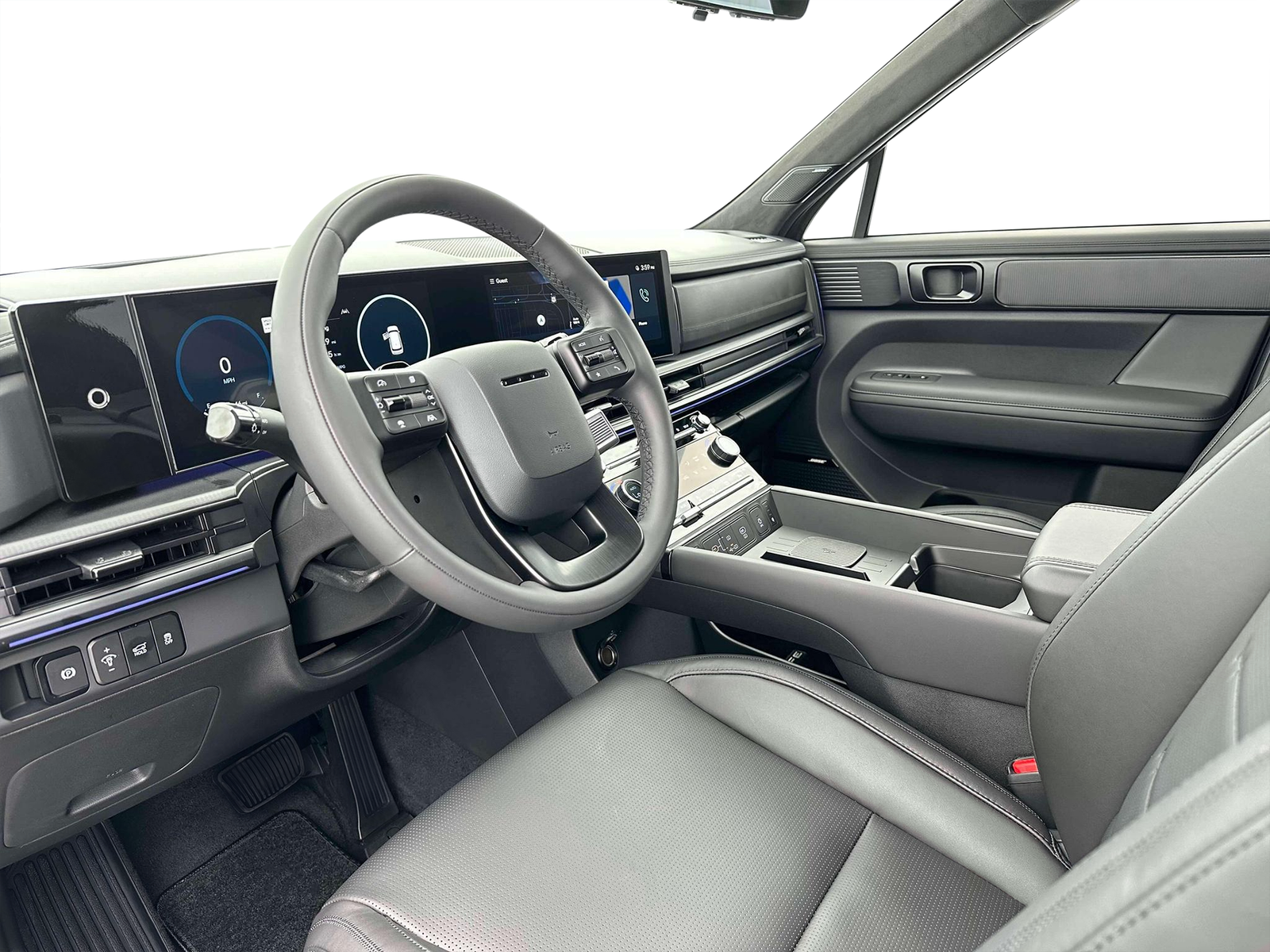 2025 Hyundai SANTA FE Calligraphy