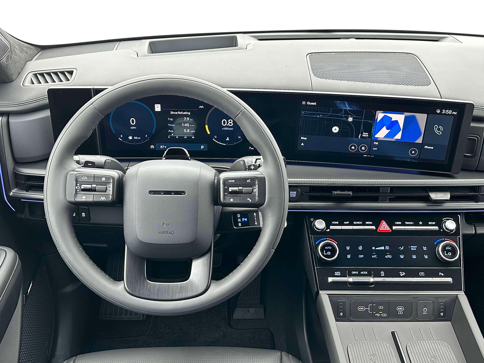 2025 Hyundai SANTA FE Calligraphy