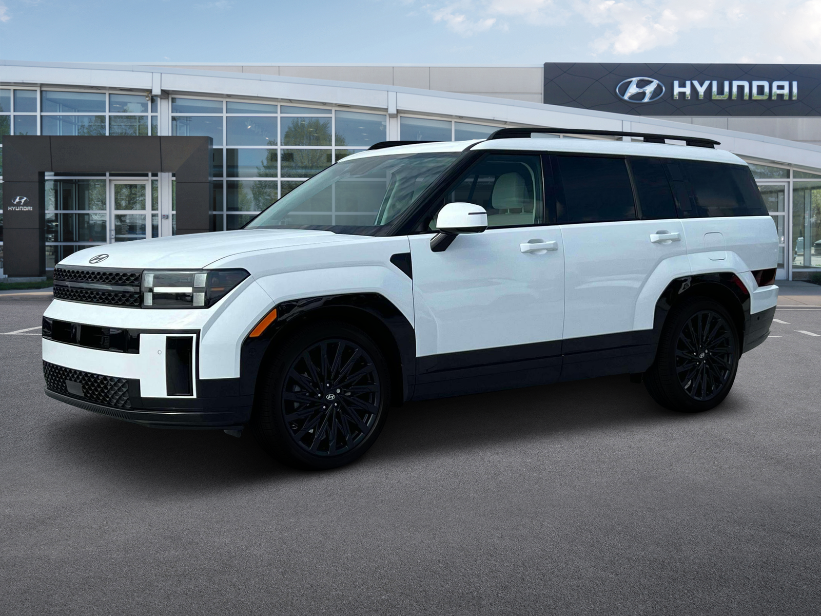 2025 Hyundai SANTA FE Calligraphy