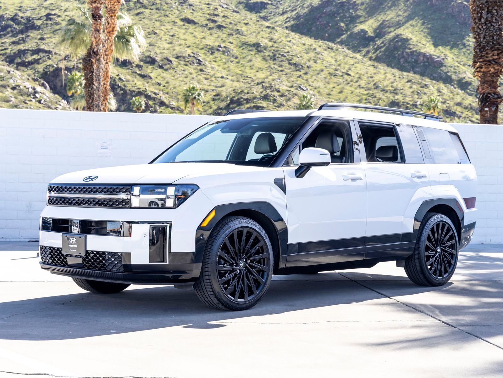 2025 Hyundai SANTA FE Calligraphy